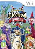 Medieval Games (Nintendo Wii), Vanaf 3 jaar, Gebruikt, Verzenden