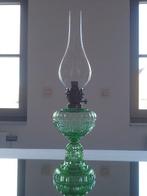 Joseph Lempereur & Lambert Bernard - Brevete L&B - Olielamp, Antiek en Kunst