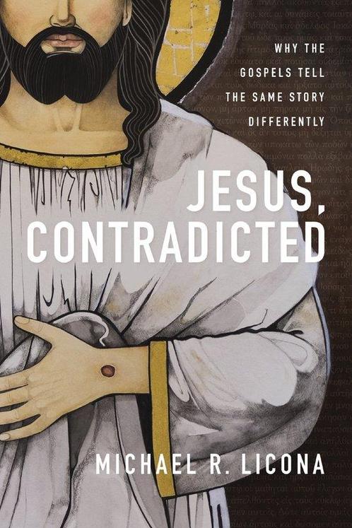 9780310159599 Jesus, Contradicted Michael R. Licona, Boeken, Studieboeken en Cursussen, Nieuw, Verzenden