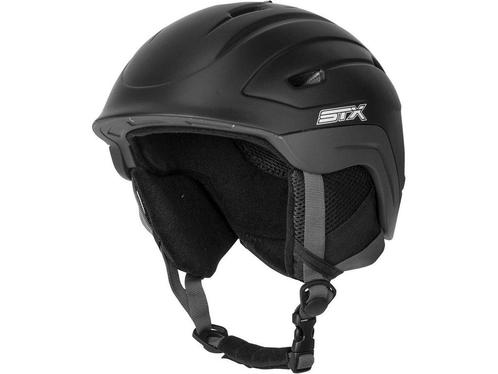 STX Skihelm Keystone Black/Grey - Maat M, Huis en Inrichting, Woonaccessoires | Overige, Zo goed als nieuw, Verzenden