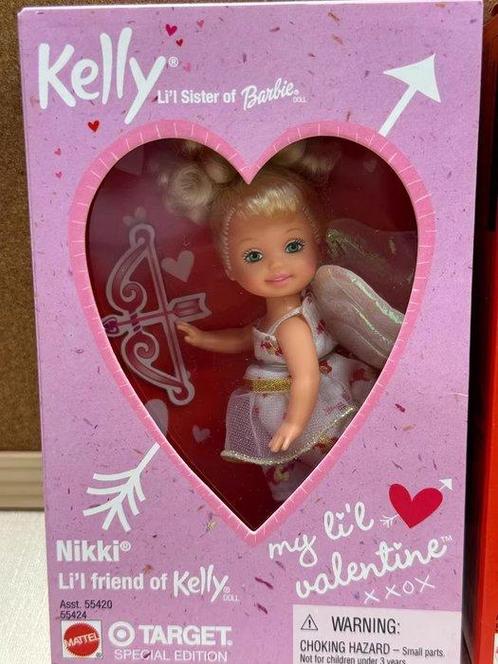 Themacollectie - poppenverzameling - Mattel, Antiek en Kunst, Antiek | Speelgoed
