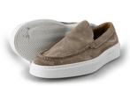 Giorgio Instappers in maat 42 Bruin | 10% extra korting, Kleding | Heren, Schoenen, Bruin, Verzenden, Gedragen, Overige typen
