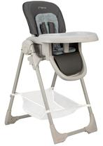 Momi Gojo Grey Kinderstoel KRKA00028, Kinderen en Baby's, Kinderstoelen, Verzenden, Nieuw, Inklapstoel