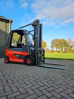 Linde E25-01 Heftruck Elektrisch Triplex Spreider Sideshift, 2000 tot 3000 kg, Elektrisch, Heftruck, Linde