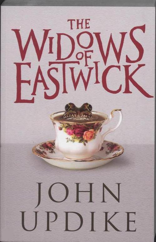 The Widows Of Eastwick 9780241144282 John Updike, Boeken, Overige Boeken, Gelezen, Verzenden