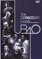 UB40 - The Collection (DVD, Comp, PAL, 4:3) 0724349291294, Verzenden, Nieuw in verpakking