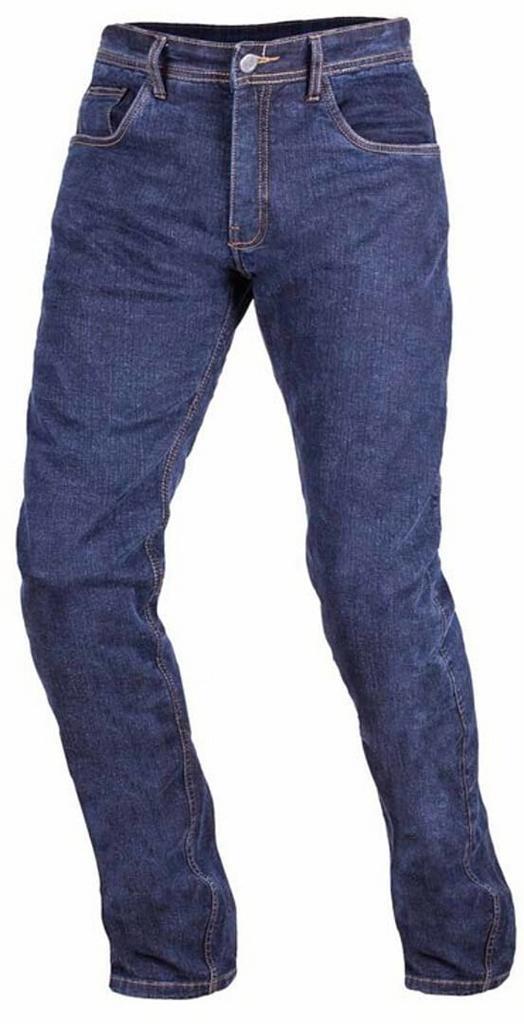 gms Boa Blauwe Motorjeans, Motoren, Kleding | Motorkleding, Heren, Nieuw met kaartje, Broek | textiel, Verzenden