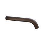 Uitloop Hotbath Cobber 15 cm Verouderd Messing (toepasbaar, Ophalen of Verzenden, Nieuw, Kraan