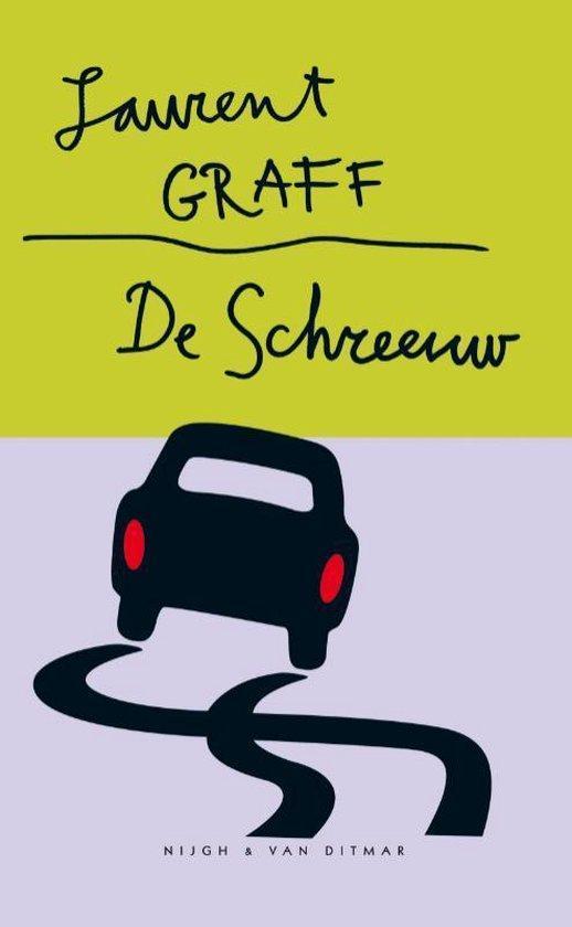 De schreeuw, Boeken, Overige Boeken, Ophalen of Verzenden