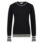 -30% Nukus  Nukus Tory sweater black  maat S, Kleding | Dames, Nieuw, Zwart, Verzenden