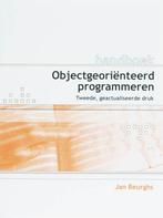 Handboek Objectgeoriënteerd programmeren 2e ed. J. Beurghs, Verzenden, Gelezen, J. Beurghs