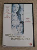 DVD - Things You Can Tell Just By Looking At Her, Cd's en Dvd's, Dvd's | Drama, Vanaf 12 jaar, Verzenden, Gebruikt, Overige genres