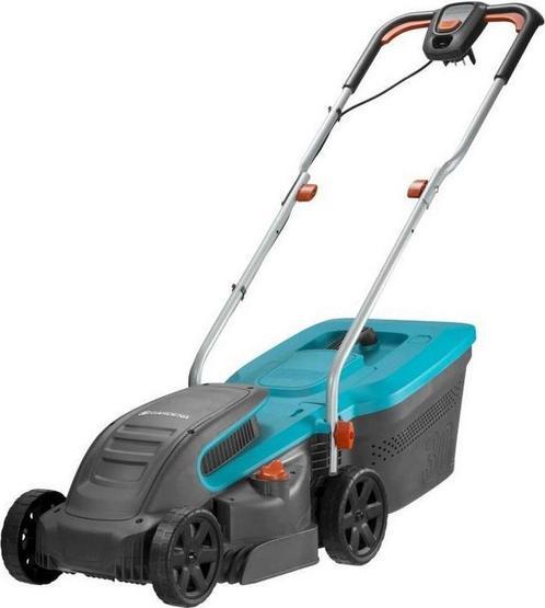 GARDENA POWERMAX 32 ELEKTRISCHE GRASMAAIER 32 CM 1200 WAT..., Tuin en Terras, Aarde en Mest, Overige typen, Ophalen of Verzenden