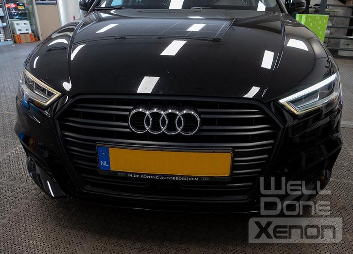 Project: Audi A3 led dagrijverlichting verkleurd en valt, Auto-onderdelen, Verlichting, Nieuw, Audi, Ophalen of Verzenden