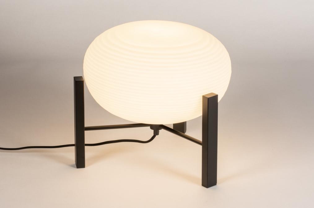 congestie Zwerver kleuring ≥ Rietveld Licht - Grote design tafellamp — Lampen | Tafellampen —  Marktplaats