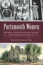 Portsmouth Women: Madams & Matriarchs Who Shape. Pope, Zo goed als nieuw, Verzenden, Laura Pope