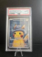 WOTC Pok0e9mon - 1 Graded card - Pok0e9mon - Pikachu - PSA, Hobby en Vrije tijd, Verzamelkaartspellen | Pokémon, Nieuw