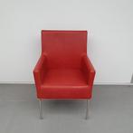 Amide luxe medische zorgstoel fauteuil - rode skai - 56 cm b, Ophalen of Verzenden, Nieuw