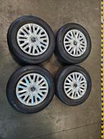 205/65/15 99H STALEN VELGEN VW TOURAN 7,5MM PROFIEL, Auto-onderdelen, Banden en Velgen, Ophalen, Gebruikt, 15 inch, Banden en Velgen