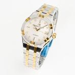 Maurice Lacroix - Aikon Two-Tone Gold White Mother of Pearl, Sieraden, Tassen en Uiterlijk, Horloges | Heren, Nieuw