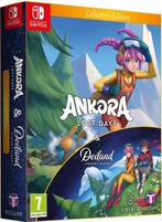Ankora Lost Days & Deiland Pocket Planet Collectors Edit..., Ophalen of Verzenden, Zo goed als nieuw