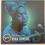 Nina Simone - Great Women of Song  (vinyl LP), Verzenden, Nieuw in verpakking, 12 inch, Jazz