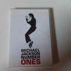 Michael jackson number ones, Verzenden, Gebruikt