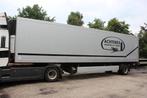 Veiling: Gesloten Oplegger Krone SE 2010, Auto's, Diesel, Zilver of Grijs, Aanhangers en Opleggers, BTW verrekenbaar