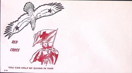 Amerikaanse envelop WWII (lijst optie), Verzamelen, Militaria | Tweede Wereldoorlog, Verzenden