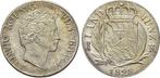 Kreuzer 1828 Bayern Ludwig I 1825-1848, Postzegels en Munten, Munten | Europa | Niet-Euromunten, Verzenden