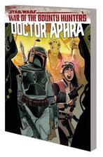 Star Wars: Doctor Aphra Vol. 3: War of the Bounty Hunters, Boeken, Strips | Comics, Verzenden, Zo goed als nieuw