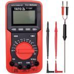 Multimeter, 5 In 1 Voltmeter / Amperemeter, Verzenden, Nieuw