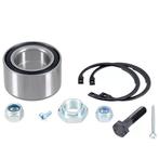 Wiellagerset VW VOLKSWAGEN GOLF 1.8 GTI G60 Syncro achterzij, Verzenden, Nieuw