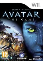 James Camerons Avatar The Game-Standaard (Wii) Gebruikt, Spelcomputers en Games, Games | Nintendo Wii, Ophalen of Verzenden, Zo goed als nieuw