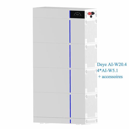 Deye AI-W20.4 Batterijmodule, Huis en Inrichting, Overige Huis en Inrichting