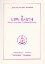 A New Earth - Omraam Mikhaël Aïvanhov - 9782855664224 - Pape, Verzenden, Nieuw