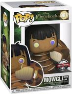 Funko Pop! - Disney Jungle Book Mowgli with Kaa #987 | Funko, Verzamelen, Verzenden, Nieuw