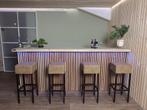 Bar Tripell - Stijlvolle Houten Buitenbar, Nieuw