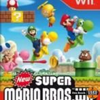 New Super Mario Bros. Wii - Wii Game