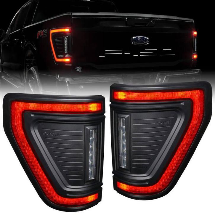 Oracle Lighting 21-24 Ford F-150 Flush Style LED Tail Lights, Auto-onderdelen, Verlichting, Ophalen of Verzenden