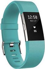 Fitbit Charge 2 Small blauw, Verzenden, Gebruikt