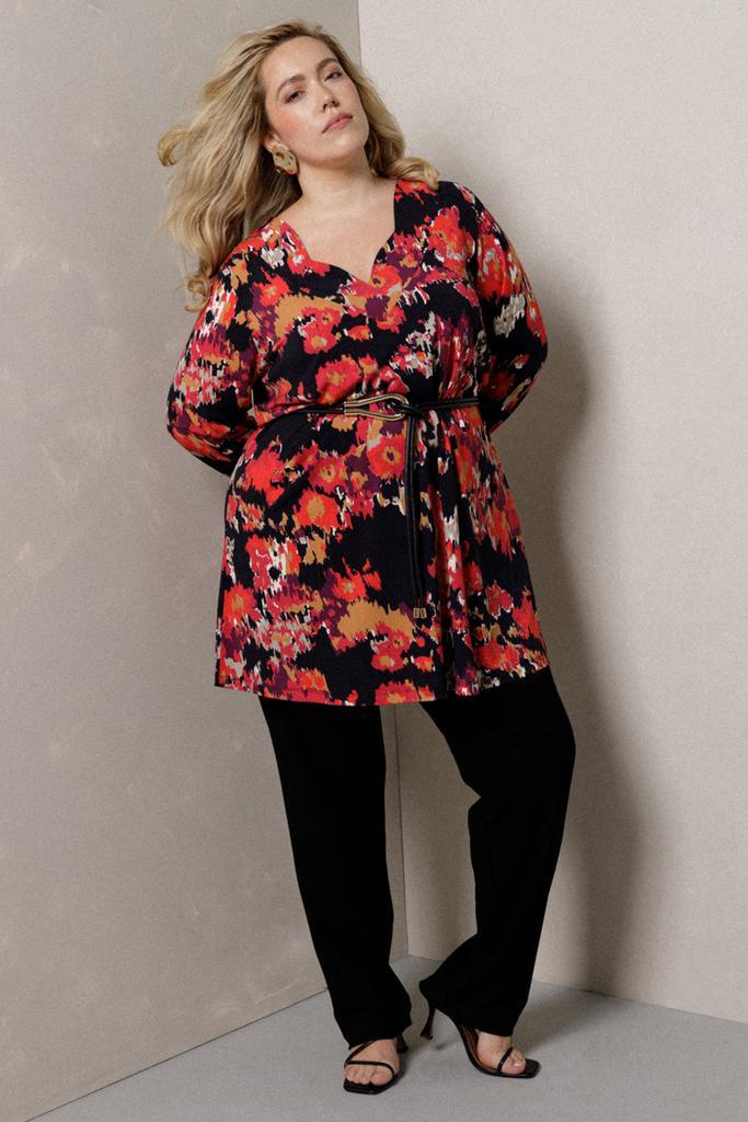 COLLETTA tuniek Maat:, Kleding | Dames, Blouses en Tunieken, Overige kleuren, Nieuw, Verzenden