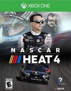 Nascar Heat 4 Xbox One Garantie & morgen in huis!, Spelcomputers en Games, Games | Xbox One, Ophalen of Verzenden, Zo goed als nieuw