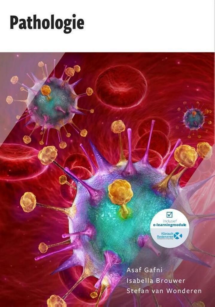 Pathologie, 9789083139371, Boeken, Studieboeken en Cursussen, Zo goed als nieuw, HBO, Verzenden