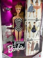 Mattel  - Barbiepop - 35th Anniversary Blonde - 1993 - V.S.