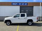 Volkswagen Amarok 3.0 TDI 164pk 4 Motion Plus Cab Trendline, Stof, Gebruikt, Euro 6, Volkswagen