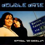 cd single card - Double Date - Email To Berlin, Verzenden, Zo goed als nieuw