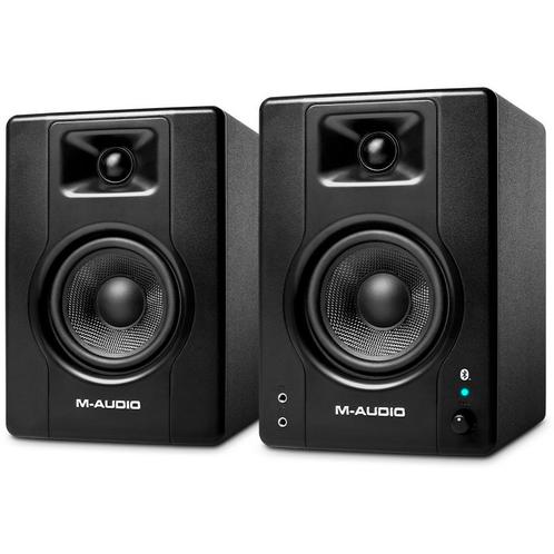 M-Audio BX4 BT actieve studiomonitor (set van 2), Muziek en Instrumenten, Speakers, Verzenden