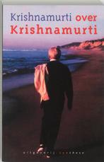 Krishnamurti over Krishnamurti 9789062719792 Krishnamurti, Boeken, Verzenden, Zo goed als nieuw, Krishnamurti