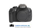 Canon EOS 700D digitale camera met 12 maanden garantie, Audio, Tv en Foto, Spiegelreflex, Canon, Ophalen of Verzenden, Zo goed als nieuw
